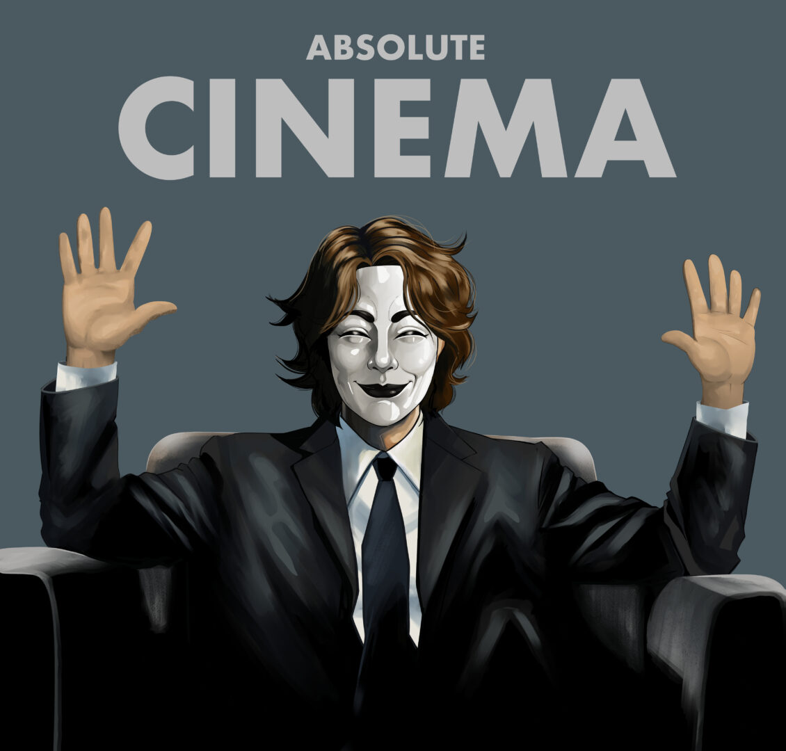 Poster Absolute Cinema